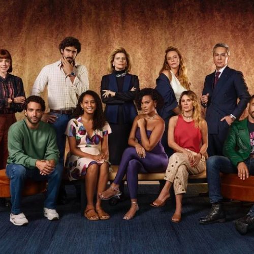 Remake de Vale Tudo estreia hoje na TV Globo com Débora Bloch como Odete Roitman