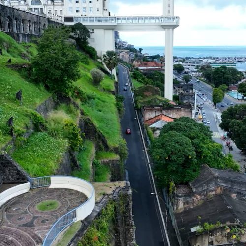Bem Bahia desta quinta (21) traz estreia de série sobre as ladeiras de Salvador
