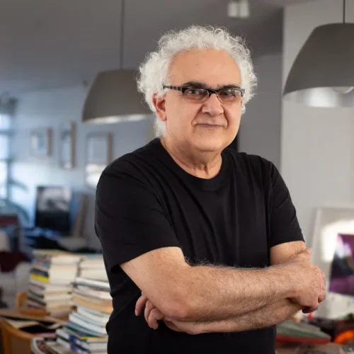 Milton Hatoum é o mais novo imortal da Academia Brasileira de Letras