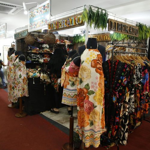 Expo de Moda reúne looks para o São João a preço de fábrica em Salvador
