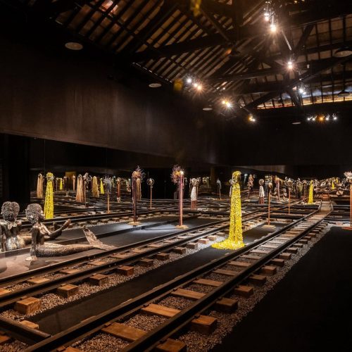 Exposição solo de Nádia Taquary no Muncab é prorrogada; confira