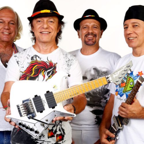 Irmãos Macedo promovem noite solidária em ensaio aberto de Carnaval