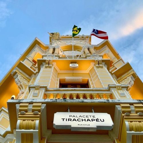 Palacete vai receber nova edição do Mercado do Tira