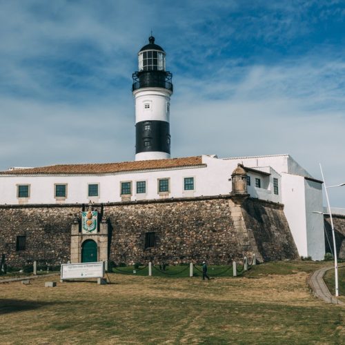 Feira no Farol da Barra movimenta o próximo fim de semana