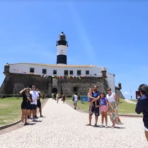 Turismo registra alta de 11% e movimenta R$ 22,8 bilhões em 2024