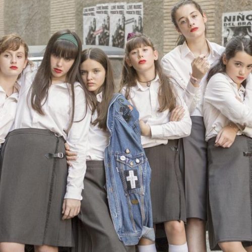 Gratuita, Mostra de Cinema Europeu acontece no Corredor da Vitória