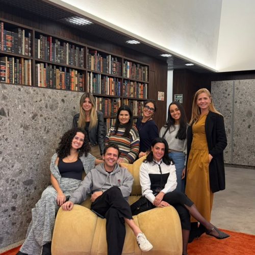 Arquitetos baianos visitam fábrica da Florense na Serra Gaúcha e conhecem a história da marca