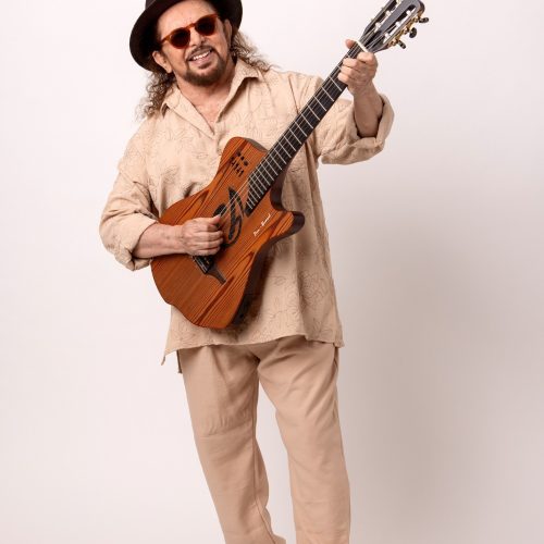 São João Sinfônico com OSBA e Geraldo Azevedo terá transmissão ao vivo