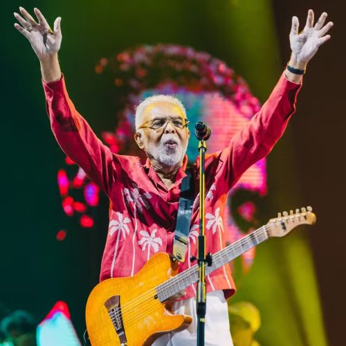 The New York Times publica reportagem sobre turnê de despedida de Gilberto Gil