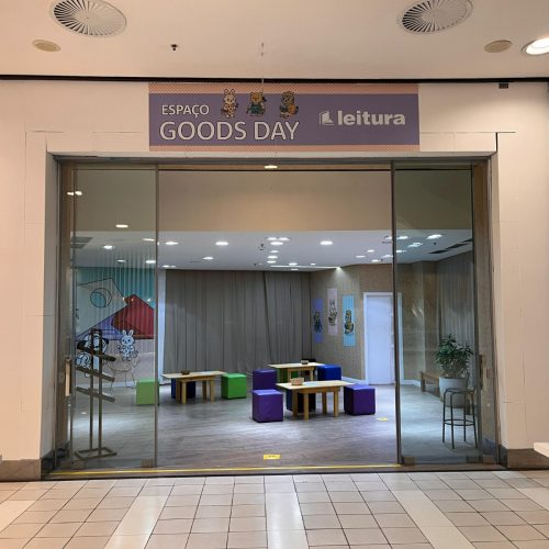 Shopping Paralela inaugura espaço interativo para colorir em parceria com a Livraria Leitura