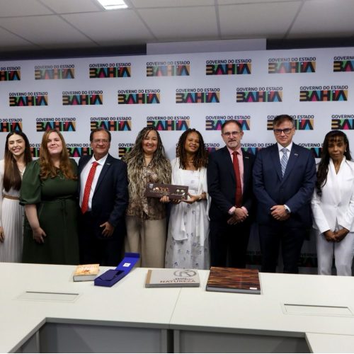 Governo da Bahia e embaixada da Polônia discutem fortalecimento de parcerias em Salvador