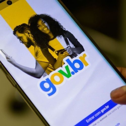 Usuários conta ouro no Gov.br poderão aumentar segurança no acesso ao sistema