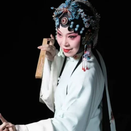 Ópera chinesa chega a Salvador este mês em apresentação rara