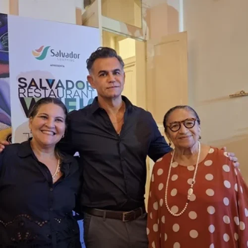 Helaine Schindler, Fernando Reis e Licia Fabio/Divulgação 