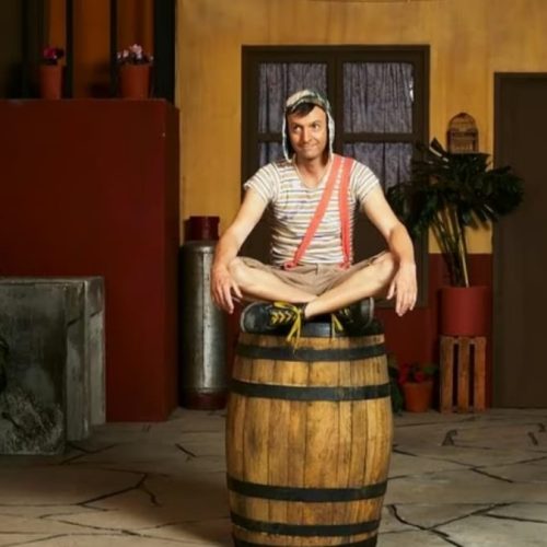 Por que está todo mundo assistindo ‘Chesperito’ no HBO Max?