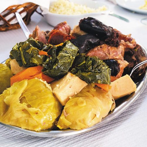 Festival português traz a Salvador sabores que vão muito além do bacalhau