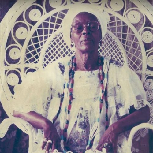 Bem Bahia desta quinta (7) celebra a trajetória de ialorixá que inspirou o Ilê Aiyê