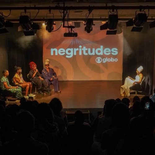 Negritudes Globo levará representantes de projetos musicais ao Expresso 2222