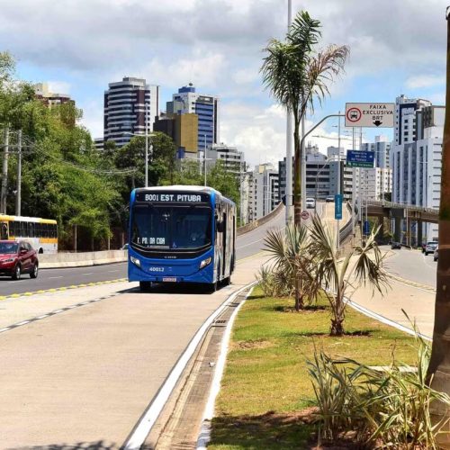 Salvador terá R$ 13,1 bilhões em novos projetos de mobilidade urbana