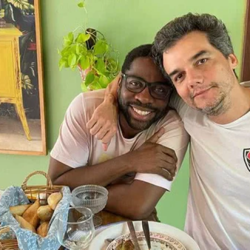 Wagner Moura estará acompanhado de Lázaro Ramos na cerimônia do Oscar