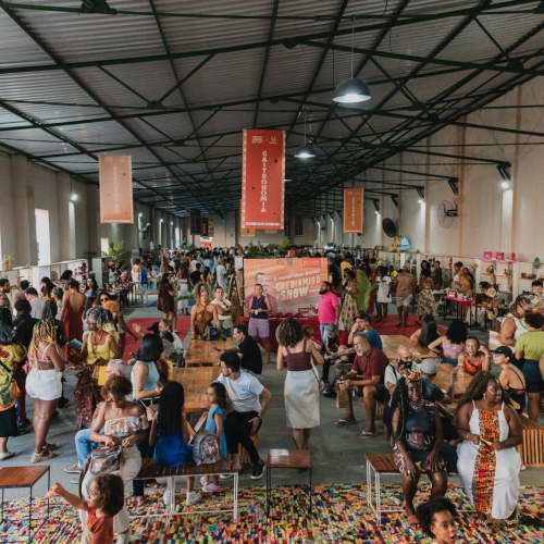 Mercado Iaô realiza edição especial na Feira Literária do Poeta, em Castro Alves