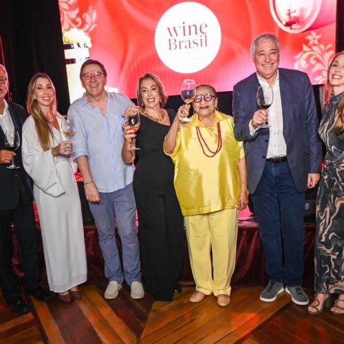 Wine Brasil Music sai do Palacete para fazer da Rua Chile um polo da enogastronomia nacional