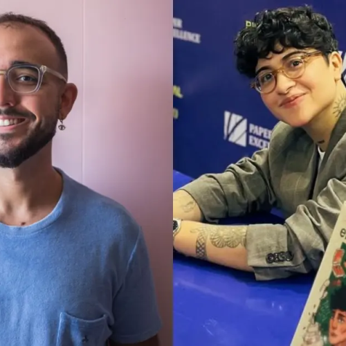 Bienal do Livro Bahia anuncia a participação dos autores Raphael Montes e Elayne Baeta