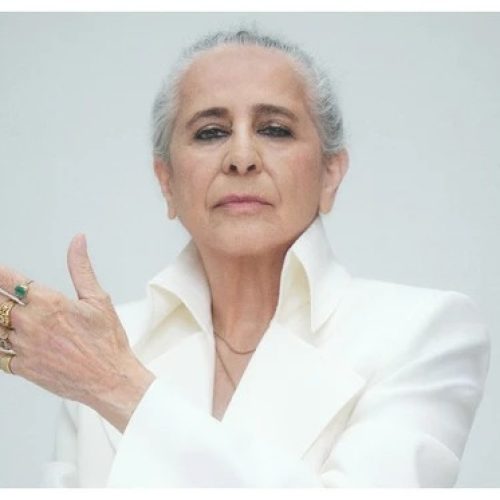 Maria Bethânia é anunciada como uma das atrações do Coala Festival