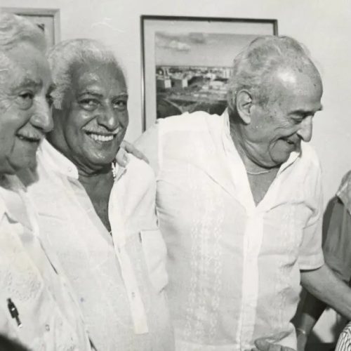 Caixa Cultural abre mostra sobre Jorge Amado, Carybé e Caymmi