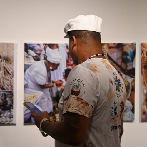 Exposição no MAB aproxima arte e tradições de terreiro