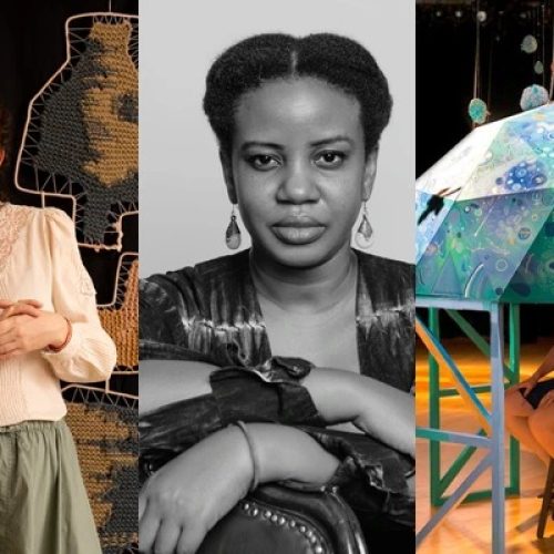 Goethe-Institut recebe artistas de três continentes em residência
