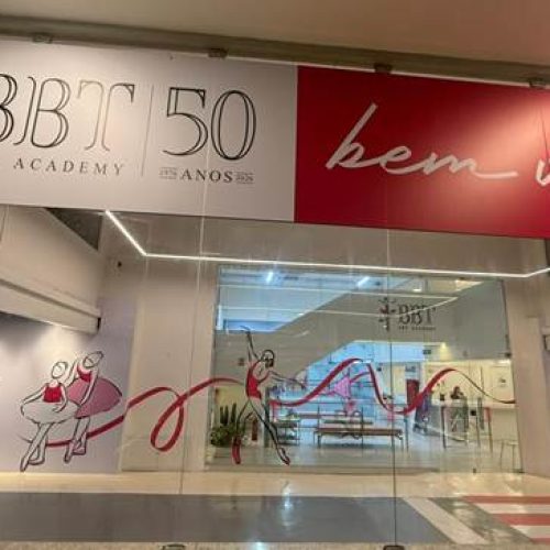 Referência em dança na Bahia, BBT ganha nova sede