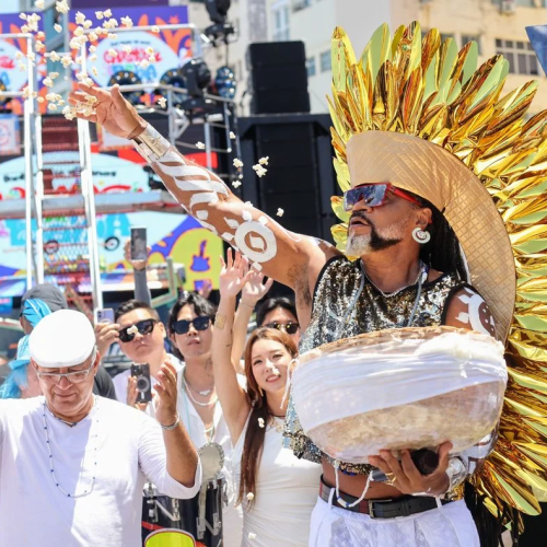 Com Brown e Léo Santana, Arrastão da Quarta-feira de Cinzas tem atrações confirmadas