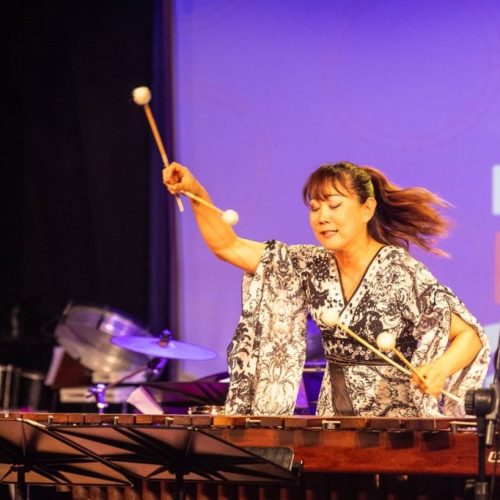 Percussão toma conta de Salvador com concertos e convidados internacionais