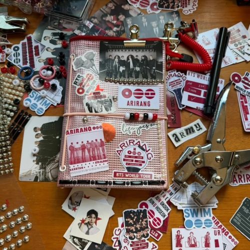 Kpop Bazar reúne fãs da cultura sul-coreana no Rio Vermelho