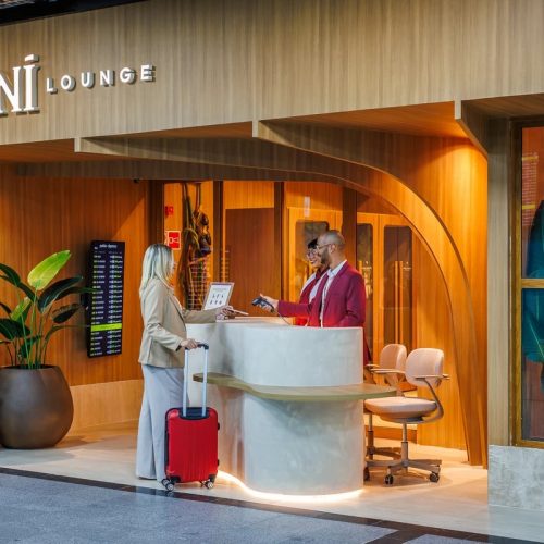 Aeroporto de Salvador inaugura sala VIP de R$ 8 milhões