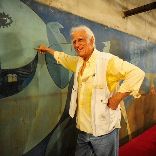 Com mais de 30 mil visitantes, exposição sobre Ziraldo entra na reta final em Salvador