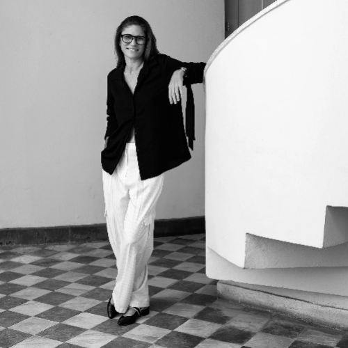 Arquiteta baiana responsável por cenários do Rock in Rio, Ana Kalil ministra oficina gratuita em Salvador