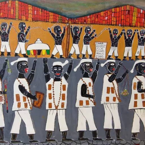 Muncab reabre as portas com lançamento de exposição do maior acervo repatriado do Brasil