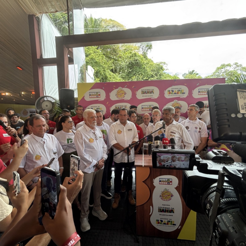 Carnaval da Bahia registra presença de 12 milhões de pessoas