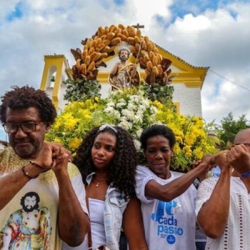 Confira programação da Festa de São Lázaro, realizada no próximo domingo