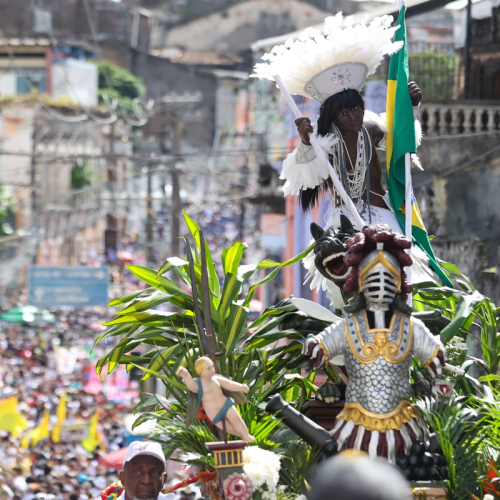 Câmara aprova projeto que transfere capital do Brasil para Salvador no 2 de Julho