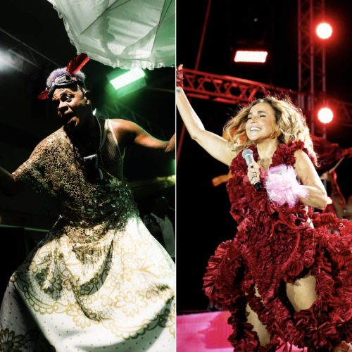 Cortejo Afro anuncia Daniela Mercury como convidada de ensaio no Pelourinho