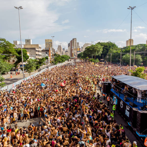 Artistas baianos se apresentam neste final de semana no Carnaval de São Paulo