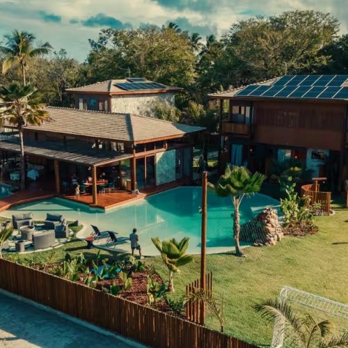 Global inaugura empreendimento de luxo em Morro de São Paulo