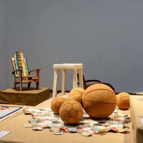 Mostra internacional no MAM mostra a arte do descarte
