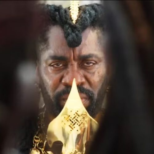 Com Lázaro Ramos como vilão, Globo divulga teaser de nova novela das seis