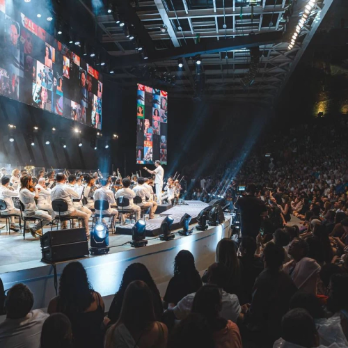 Concerto da Osba em homenagem a Gal Costa será lançado no streaming