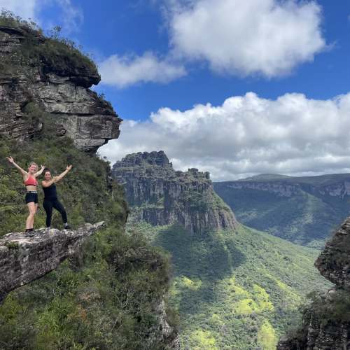 Vale do Pati é citado como um dos melhores destinos para mulheres que viajam sozinhas