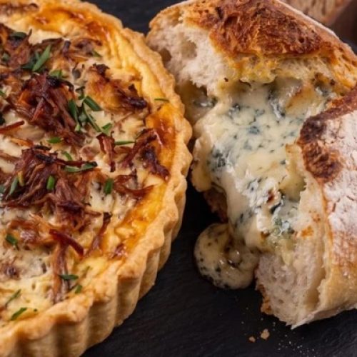 Almacen Pepe reúne pães especiais e quiches em festival